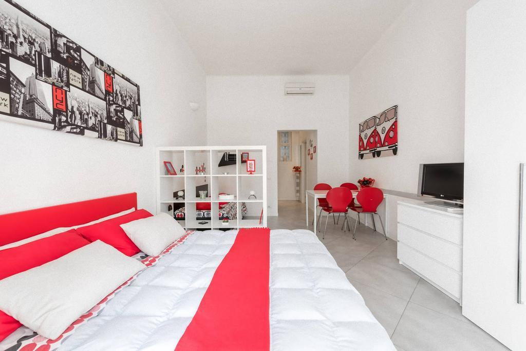 A Due Passi Dal Centro - Bari Policlinico Appartement Buitenkant foto