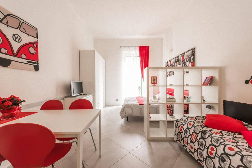 A Due Passi Dal Centro - Bari Policlinico Appartement Kamer foto