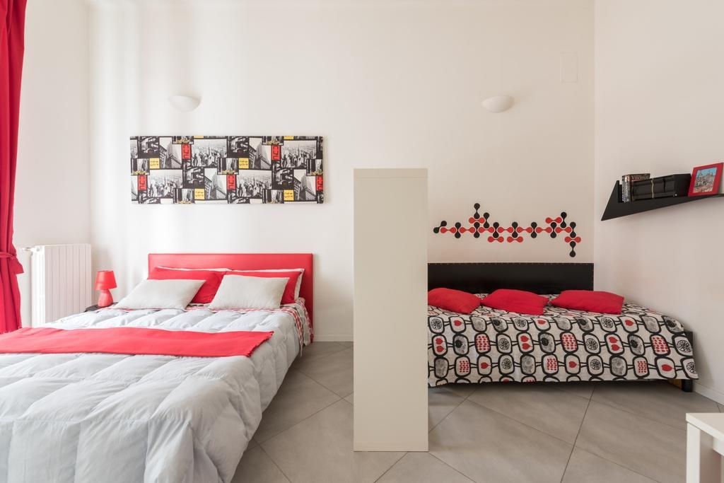 A Due Passi Dal Centro - Bari Policlinico Appartement Kamer foto