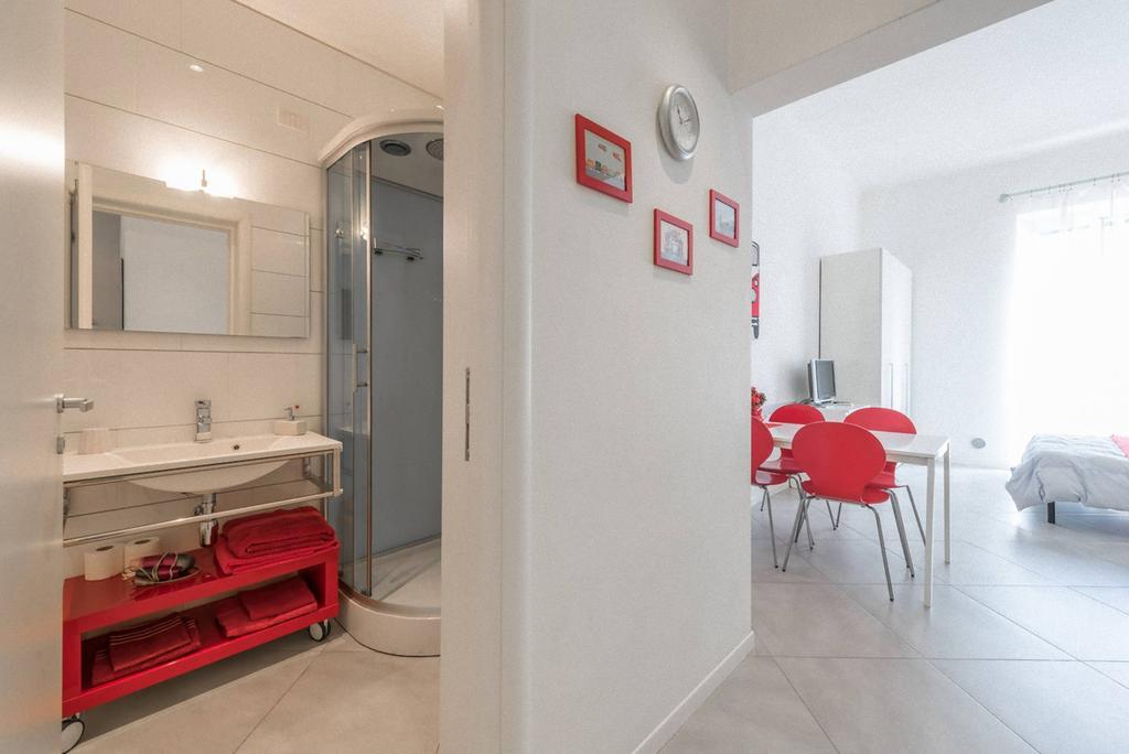 A Due Passi Dal Centro - Bari Policlinico Appartement Kamer foto
