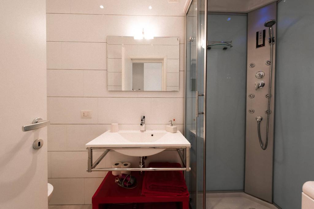 A Due Passi Dal Centro - Bari Policlinico Appartement Kamer foto