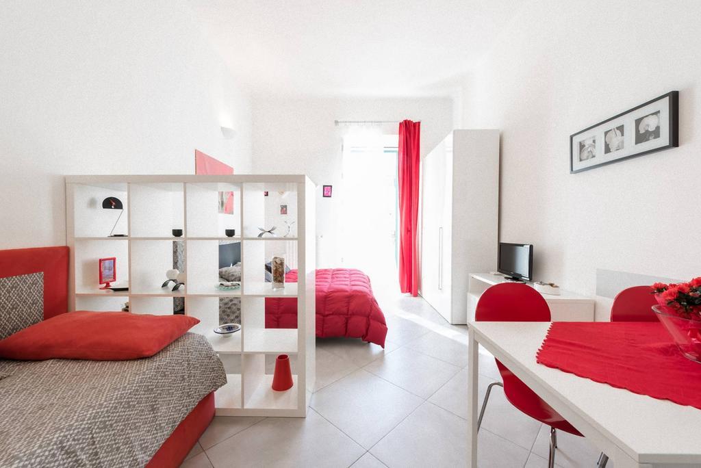 A Due Passi Dal Centro - Bari Policlinico Appartement Kamer foto