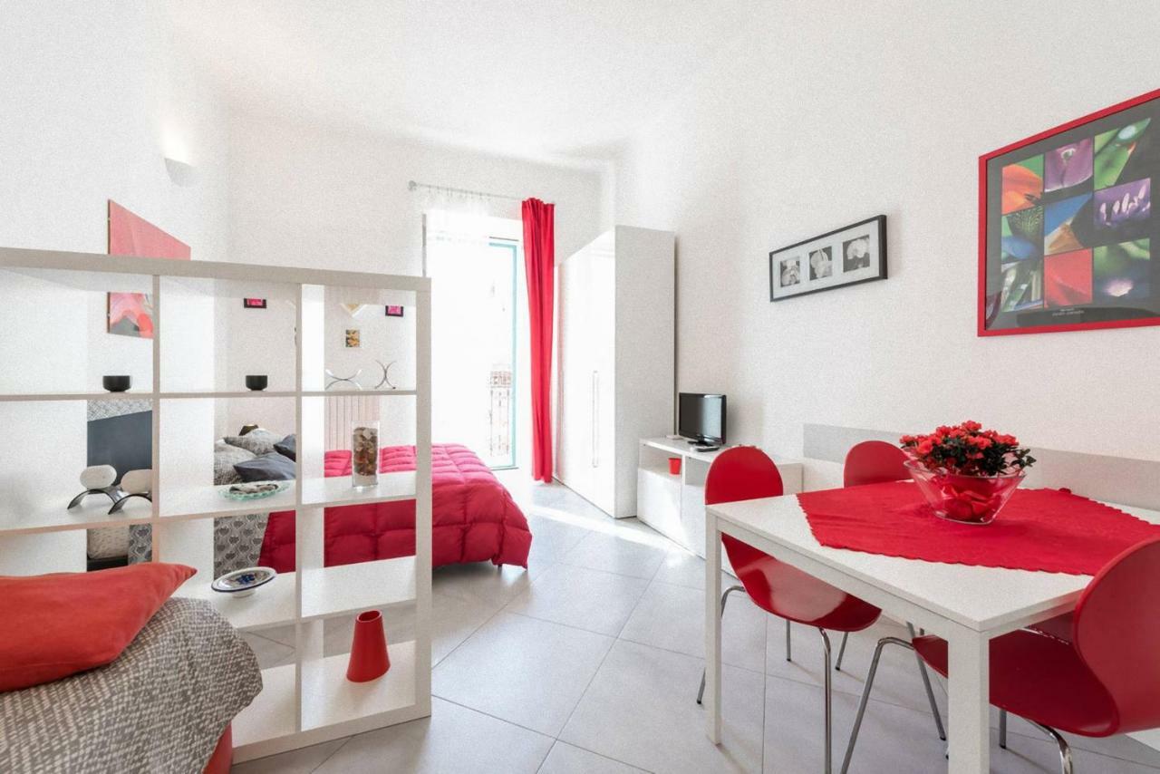 A Due Passi Dal Centro - Bari Policlinico Appartement Buitenkant foto